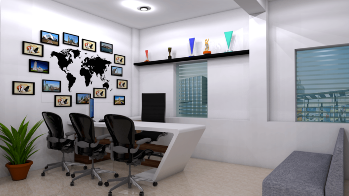 office tour agency