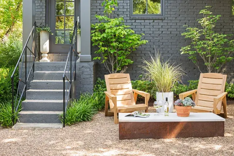 Small Townhouse Patio Decorating Ideas to Maximize Space