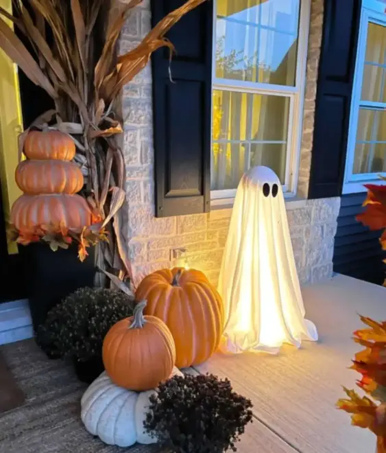 Cute Ghost Décor